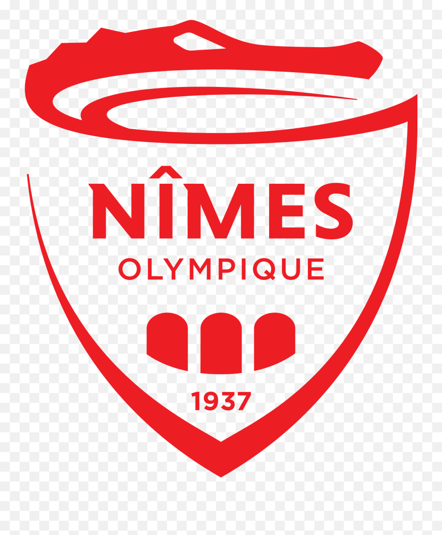 Nîmes Olympique Logo - Png And Vector Logo Download Nîmes Olympique Logo Png,Time Png