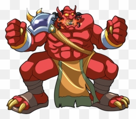 My Battle In Splinterlands - Weekly Challenge With Cartoon Png,Ogre Png