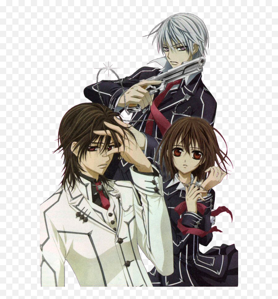 Vampire Knight Transparent Diana Salsa Web U0026 Print - Vampire Knight Png,Knight Transparent Background