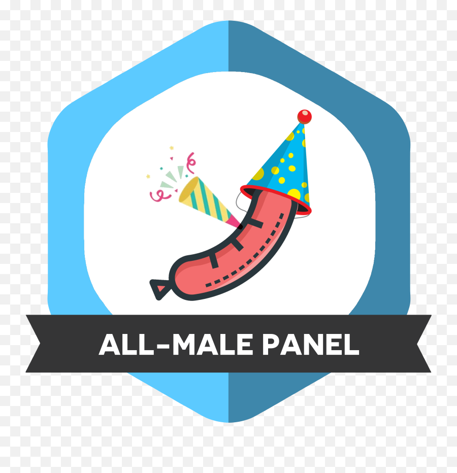 Download U201ccongrats You Have An All Male Panel U201d - Full Size Birthday Png,Congrats Png