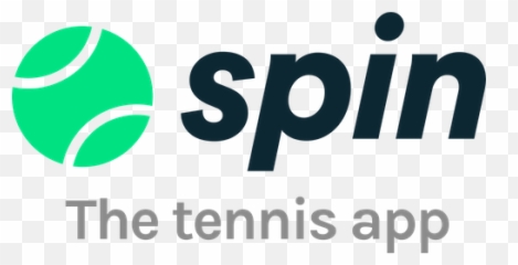 Spin Tennis App Tia - Spin Tennis App Png,Tennis Logos