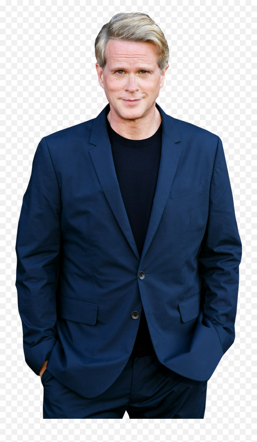 Netflix Stranger Things Season 3 Cary Elwes Interview - Formal Wear Png,Stranger Things Png