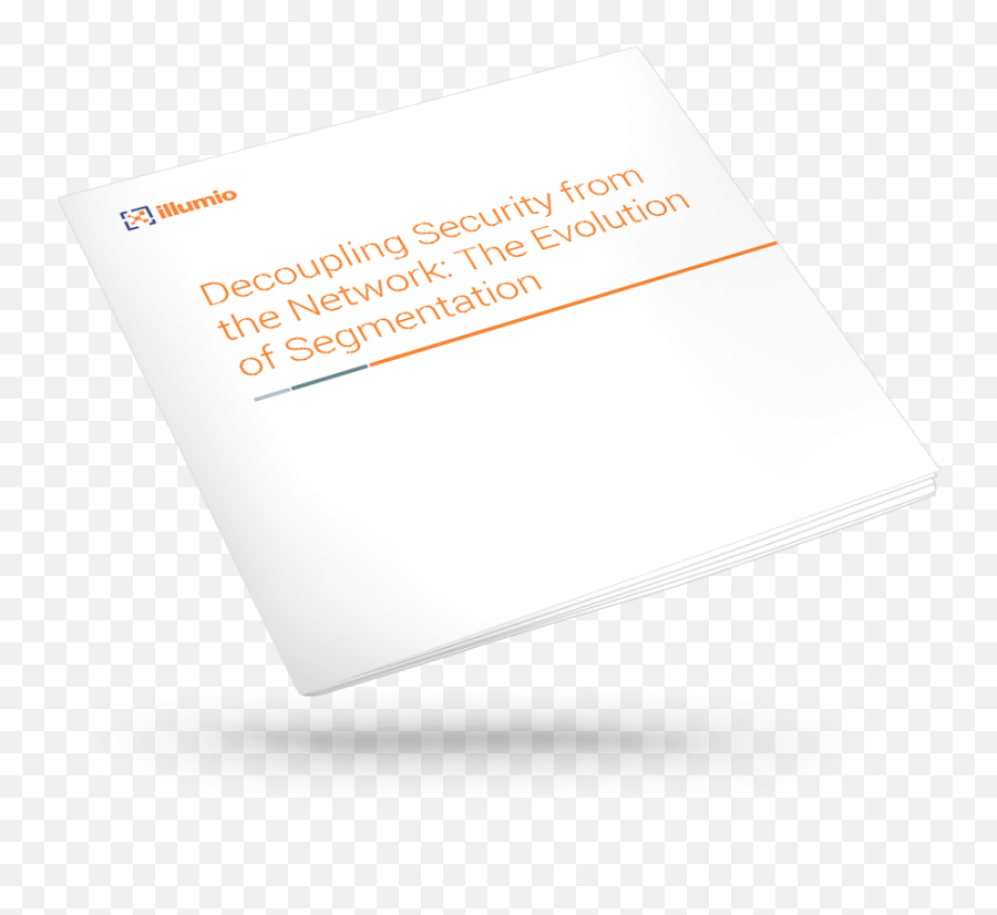 Decoupling Security From The Network Evolution Of - Document Png,White Paper Png