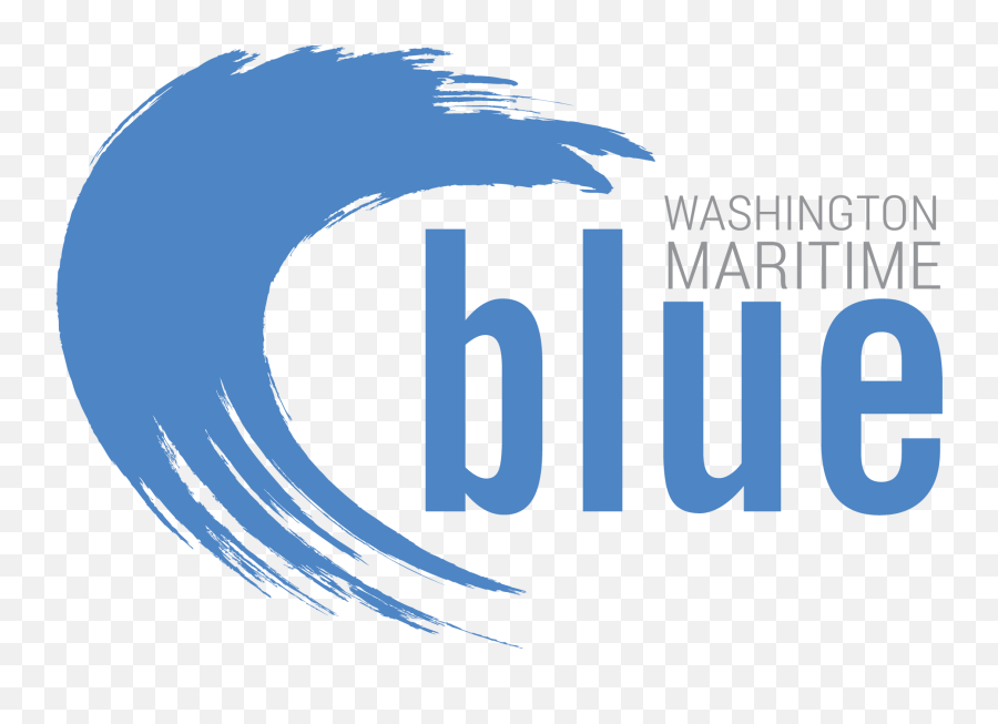 Washington Maritime Blue - Wa Sustainable Maritime Strategy Washington Maritime Blue Logo Png,Logo Wa Png