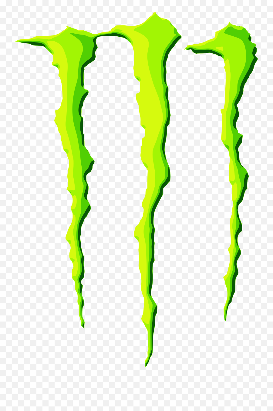 Monster Energy M Png Transparent - Monster Energy Logo Hd,Monster Energy Logo Png