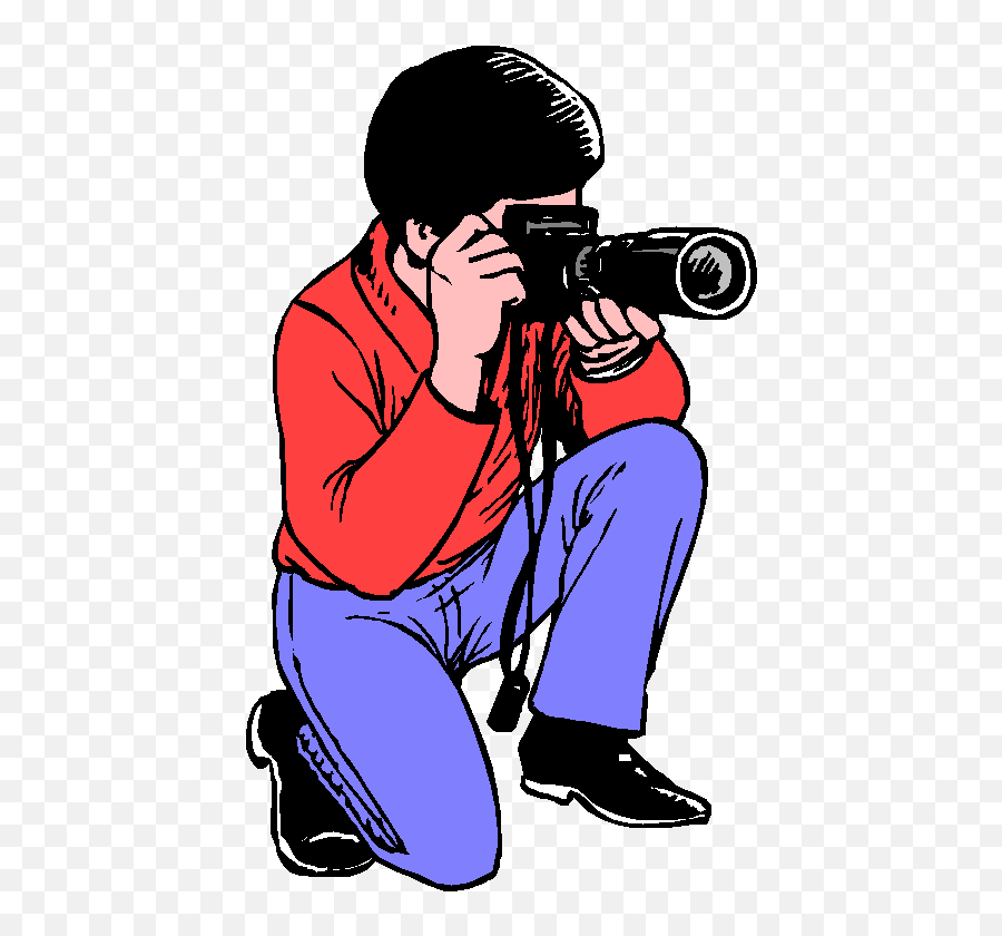 Full Size Png Image - Transparent Photographer Camera Png,Photograph Png