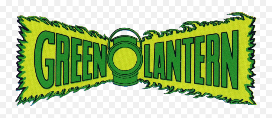 Green Lantern Comic Logo - Dc Comics Linterna Verde Logo Png,Green Lantern Logo