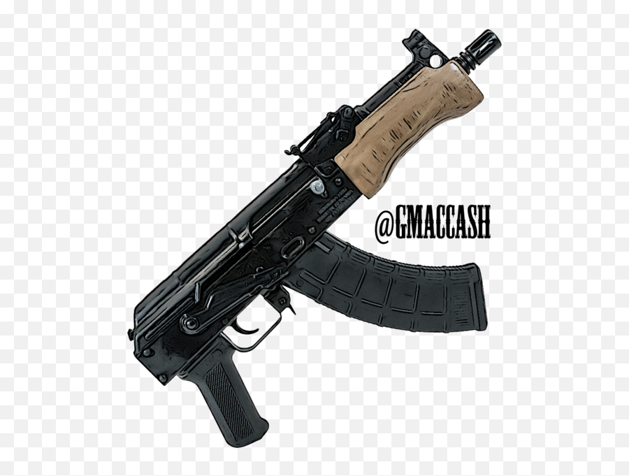 Draco Png - Share This Image Ak 47 3743751 Vippng Draco Png,Ak 47 Png