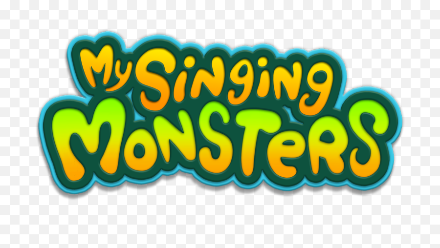 My Singing Monsters Logo Transparent - My Singing Monsters Logo Png,Monster Logo Png