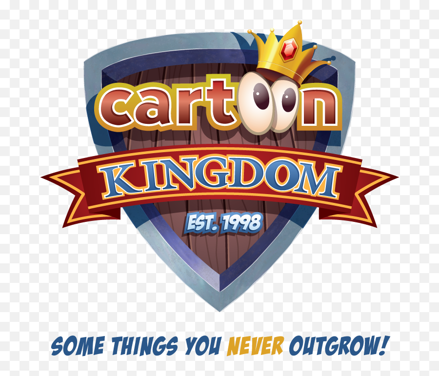 Cartoon Kingdom - Language Png,Cartoon Cartoon Logo