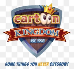 Cartoon Kingdom - Language Png,Cartoon Cartoon Logo