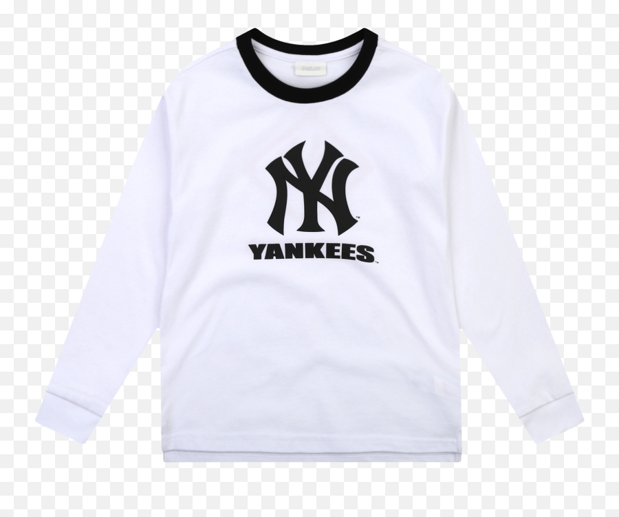 Download New York Yankees Unisex Two Tone Bicolor Logo T - New York Yankees Png,Yankees Logo Png