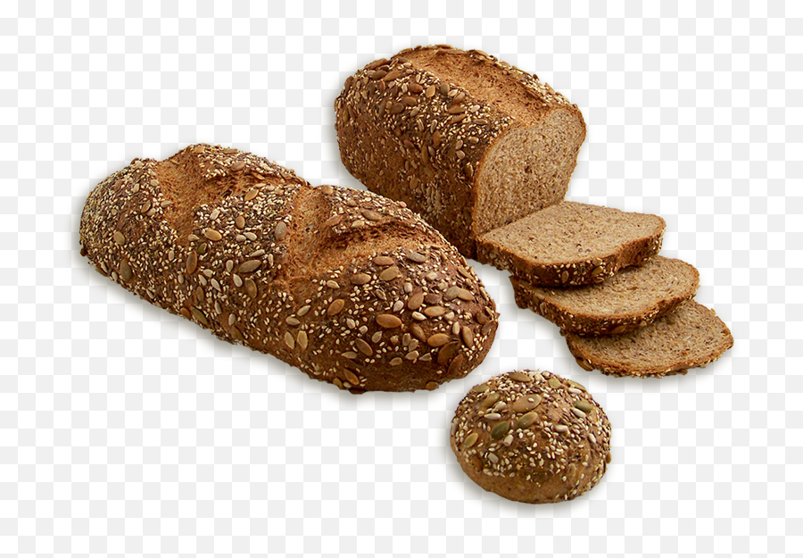 Seeded Whole Wheat Breadsmith - Seeded Bread Png,Wheat Png
