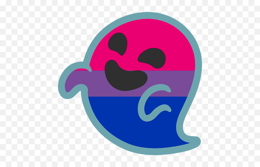Custom Emoji List For Witcheslive - Gay Pride Android Ghost Emoji Png,Kreygasm Png