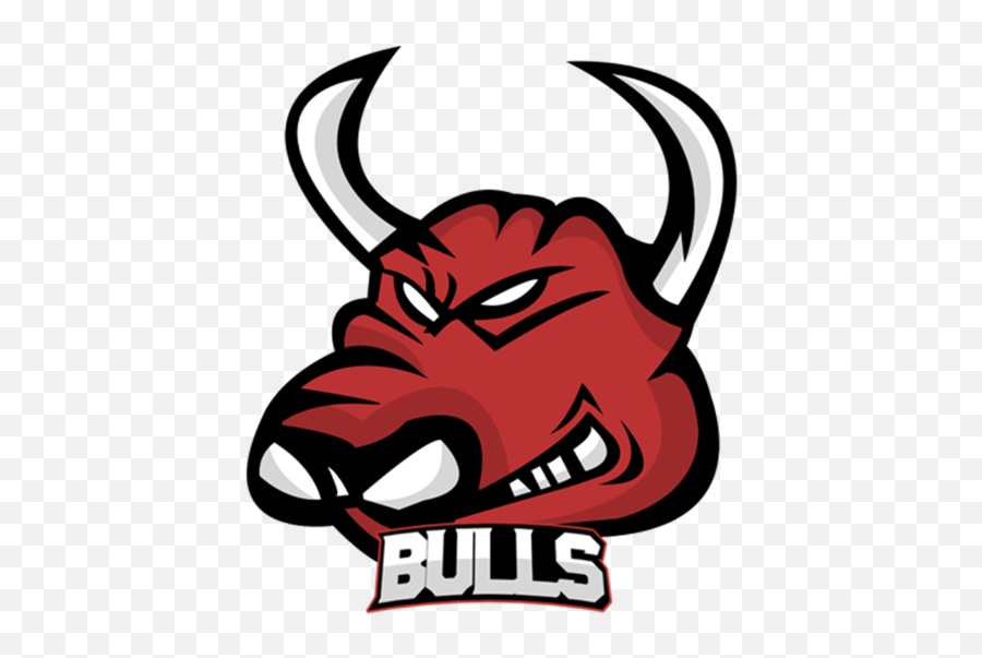 Bulls Png - Mascot Logo En Png Full Size Png Download Logo Bull Mascotte Png,Bulls Logo Png