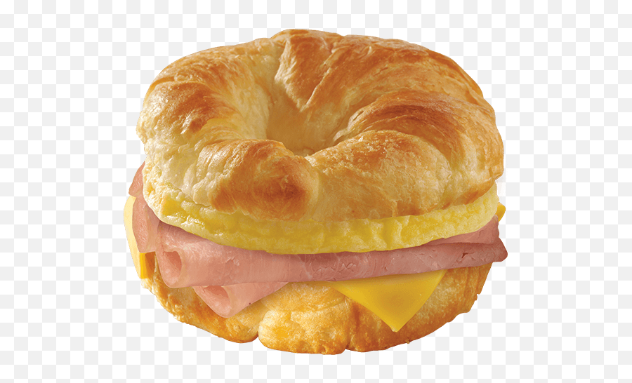 Ham Egg U0026 Cheese Croissant - Menu Speedy Café Png,Croissant Png