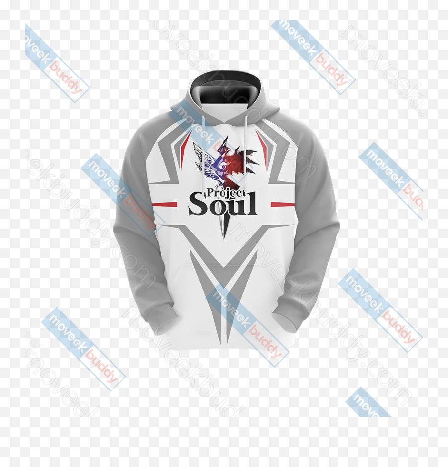 Soul Calibur Unisex 3d Hoodie - Project Soul Png,Soul Calibur Logo