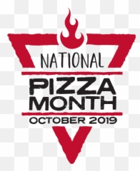 National Pizza Month The Rock Wood Fired - Vertical Png,Ticketmaster Logo Png