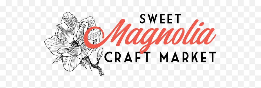 Become A Vendor - Sweet Magnolia Craft Market Language Png,Magnolia Market Logo