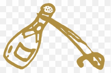 Dom Pérignon Was Monk The Winc Blog - Drawing png