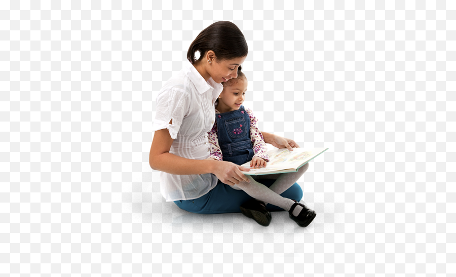 Kids Reading Transparent U0026 Png Clipart Free Download - Ywd Parent And Kid Png,Children Png