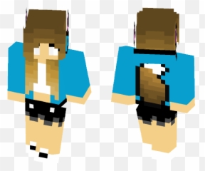 Download Herobrine Wolf Minecraft Skin For Free - Skins Purple Boy png