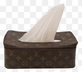 Louis Vuitton Tissue Holder - Box png