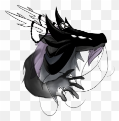 Draw The Dragon Above You Remade Creative Corner - Supernatural Creature Png,Scyther Png