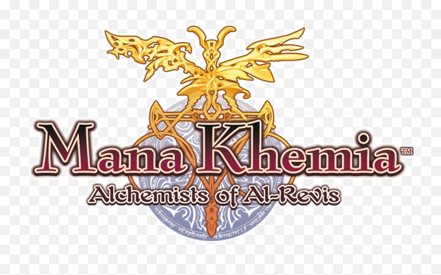 The Atelier Series Where To Start U2013 Rpgamer - Mana Khemia Title Png,Secret Of Mana Logo