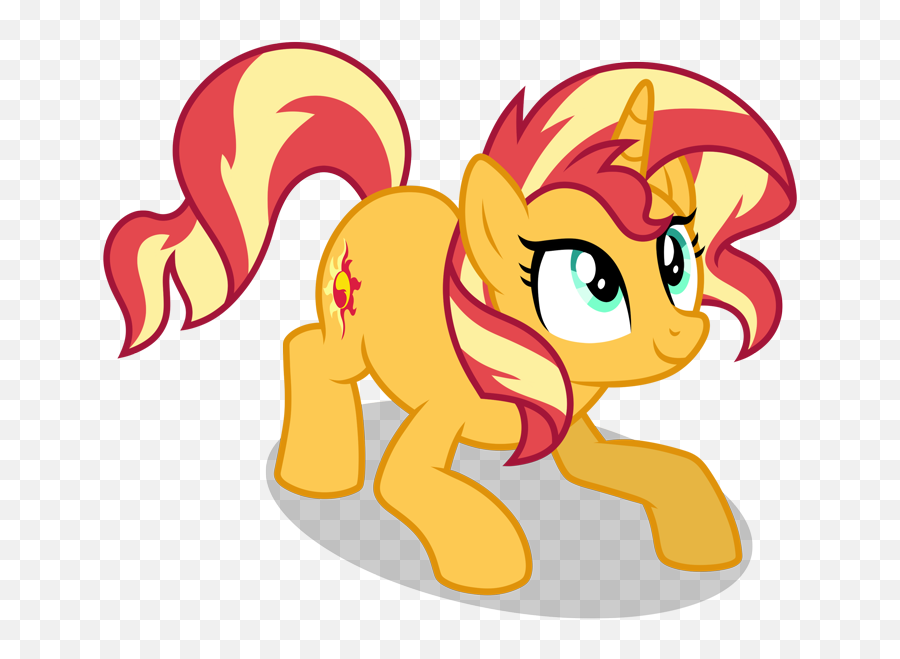 2373600 - Safe Artistoyks Sunset Shimmer Pony Unicorn Fictional Character Png,Sunset Transparent