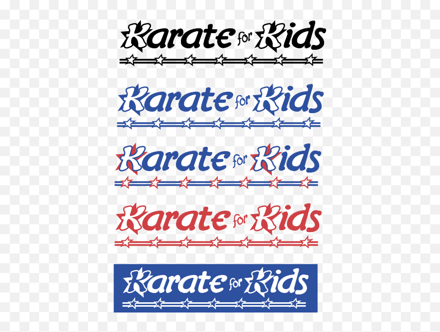 Karate For Kids Download - Logo Icon Png Svg Karate For Kids,Karate Logo