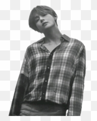 Kim Taehyung Uploaded - Taehyung Black And White Png,Kim Taehyung Png