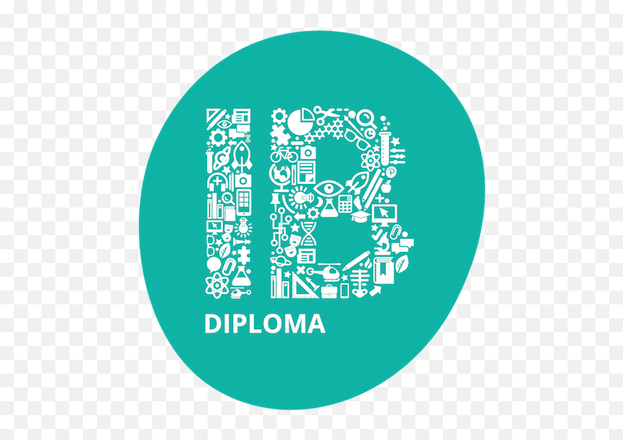 Download Hd Ib Diploma Logo - Dot Png,Ib Logo Png