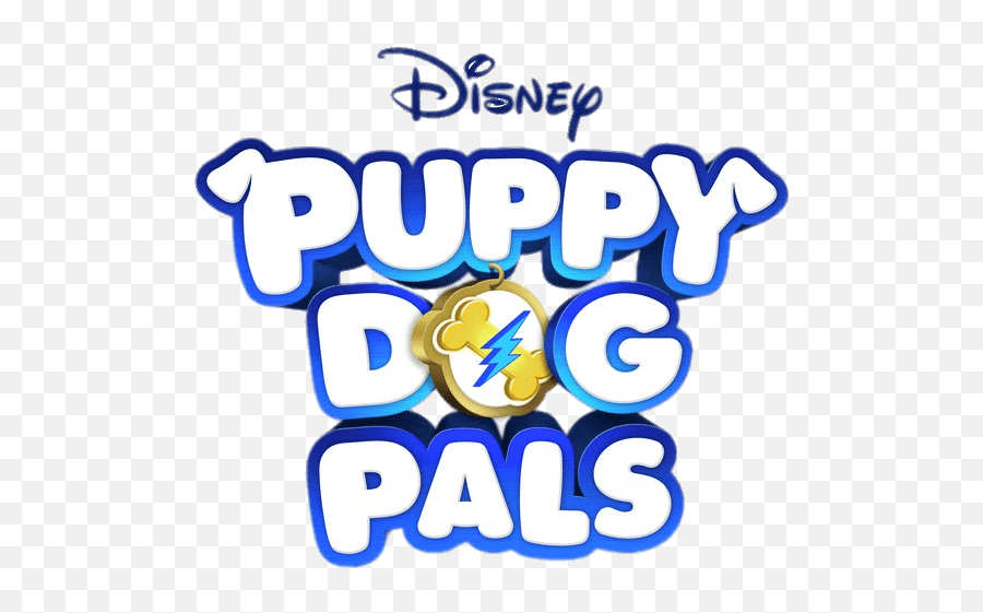 Puppy Dog Pals Clipart Free - Puppy Dog Pals Logo Png,Instagram Logo With Transparent Background