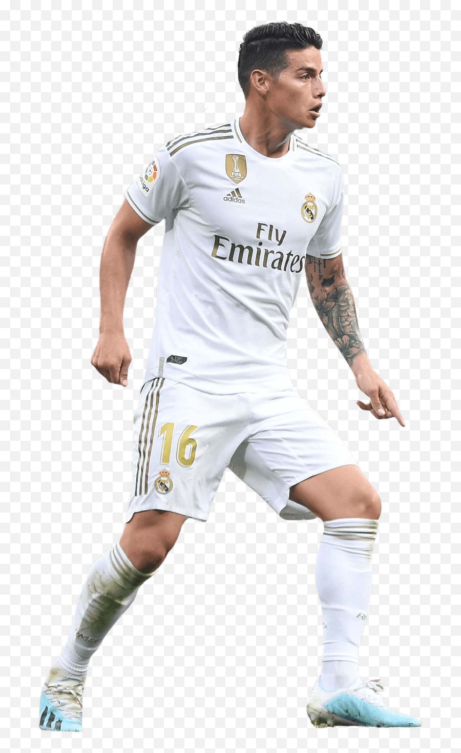 312907 - James Rodriguez Png Real Madrid,James Rodriguez Png