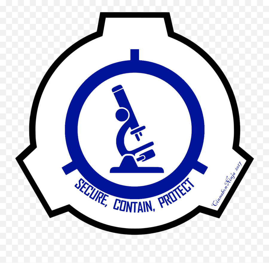 Ethics Committee Scp Png Logo Transparent