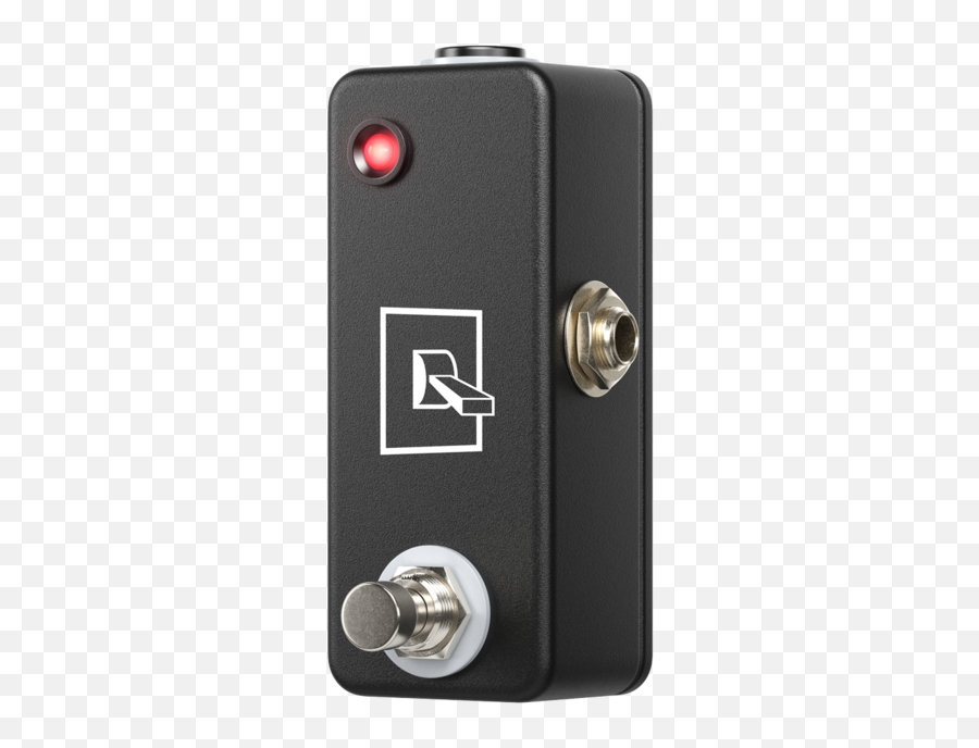 Jhs Pedals Kansas City Mute Switch - Portable Png,Mute Png