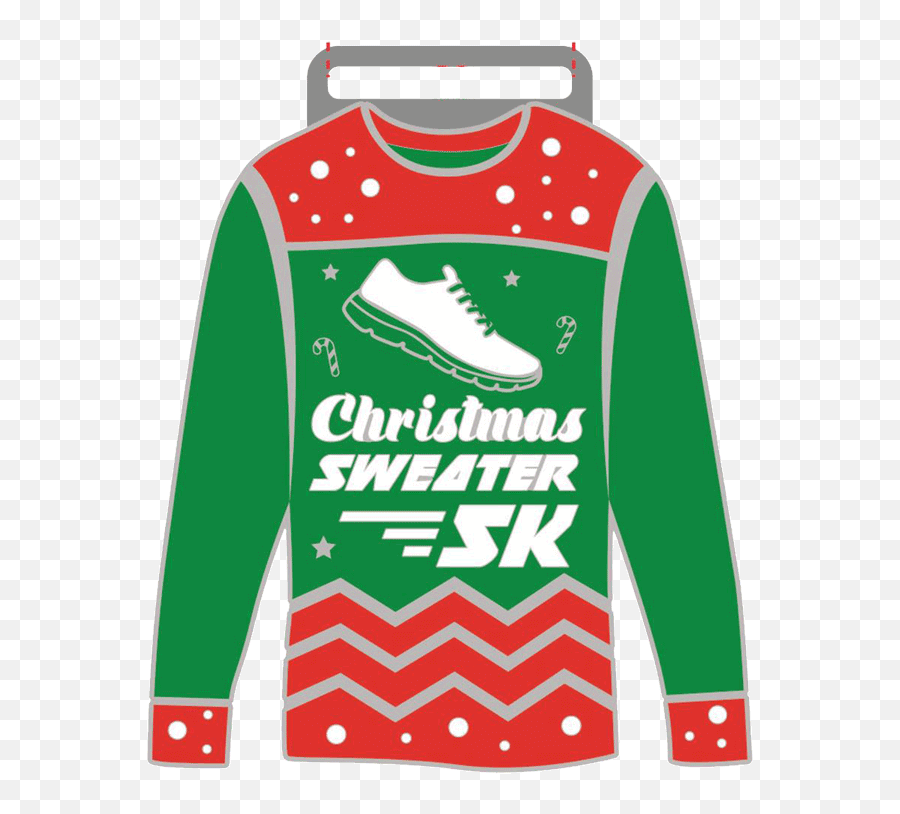 Christmas Sweater 5k - Long Sleeve Png,Christmas Sweater Png