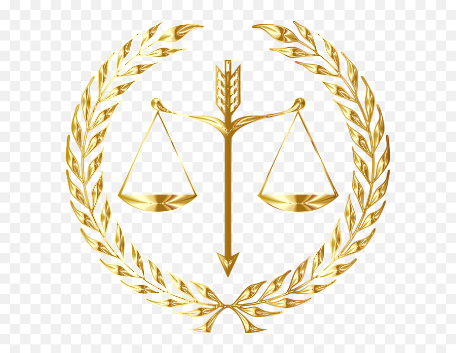 Lady Blind Justice Sword - Scales Of Justice Gold Png,Lady Justice Logo