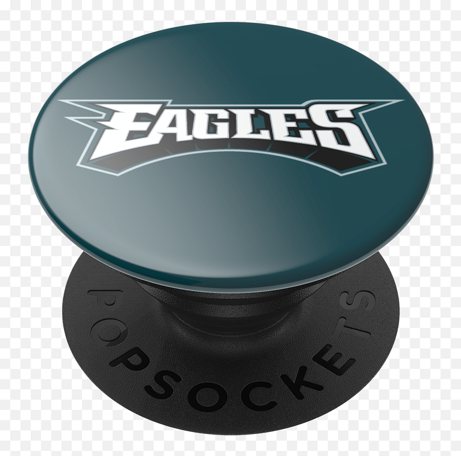 Popsockets Popgrip Philadelphia Eagles - Circle Png,Philadelphia Eagles Logo Image