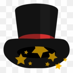 Business Card Template Word Top Hat Icon - Sleepy Moon png