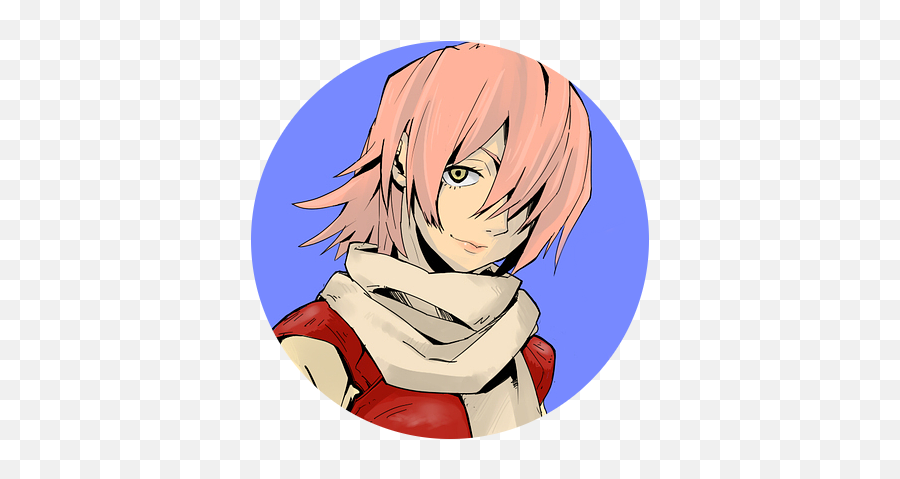 Feb - Haruko Haruhara Haruko Icon Flcl Png,Flcl Png