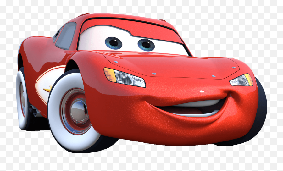 Personalized Custom Birthday T - Cars Lightning Mcqueen White Tires Png,Cars Movie Png