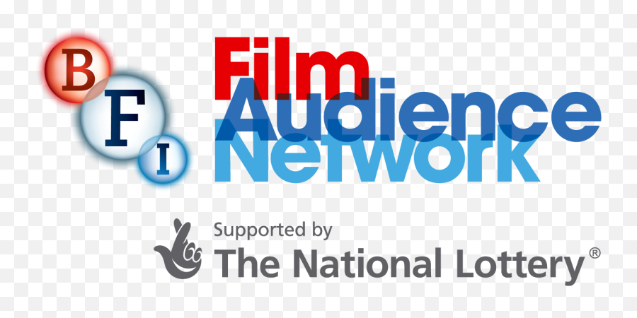 Bfi Fan Logo Small Use - Bfi Film Audience Network Logo Png,Fan Logo