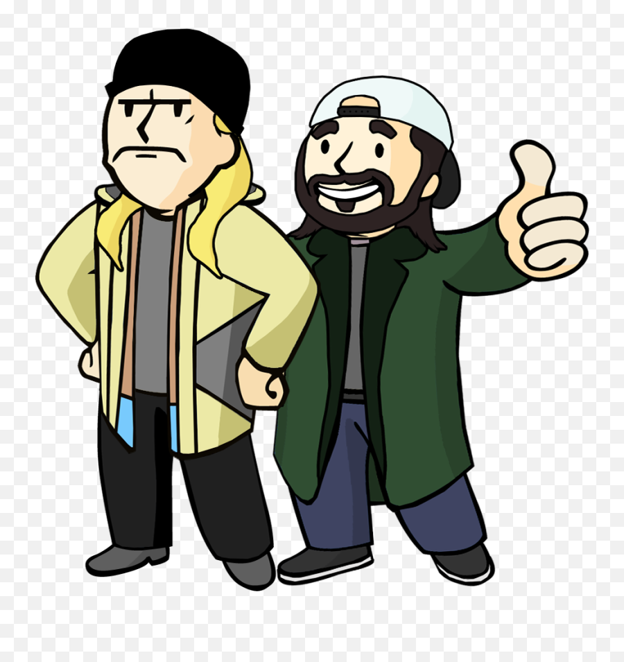 I Made A Quick Stop Groceries Camp So - Jay And Silent Bob Fallout Png,Vault Boy Thumbs Up Png