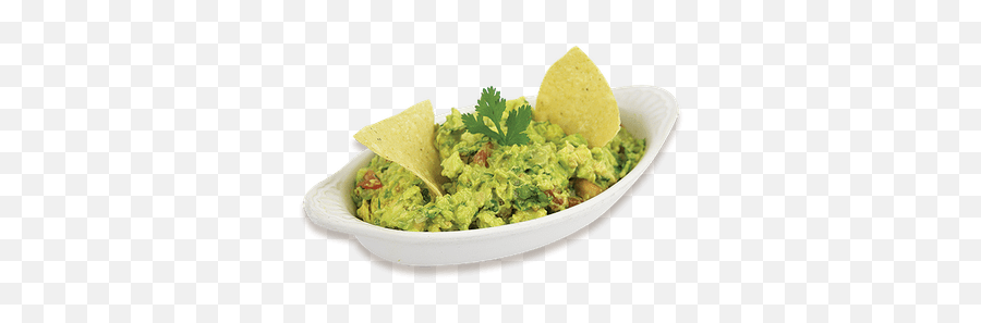 Fresh Guacamole Transparent Png - Mexican Appetizers Png,Mexican Food Png