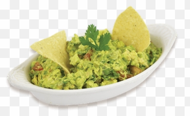 Fresh Guacamole Transparent Png - Mexican Appetizers Png,Mexican Food Png