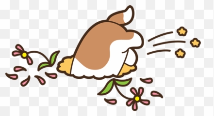 Dog Digging Hole Clipart - Full Size 2760052 Transparent png