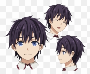 Hazuki Yasuo - Ore wo Suki nano wa Omae dake ka yo Sharing png