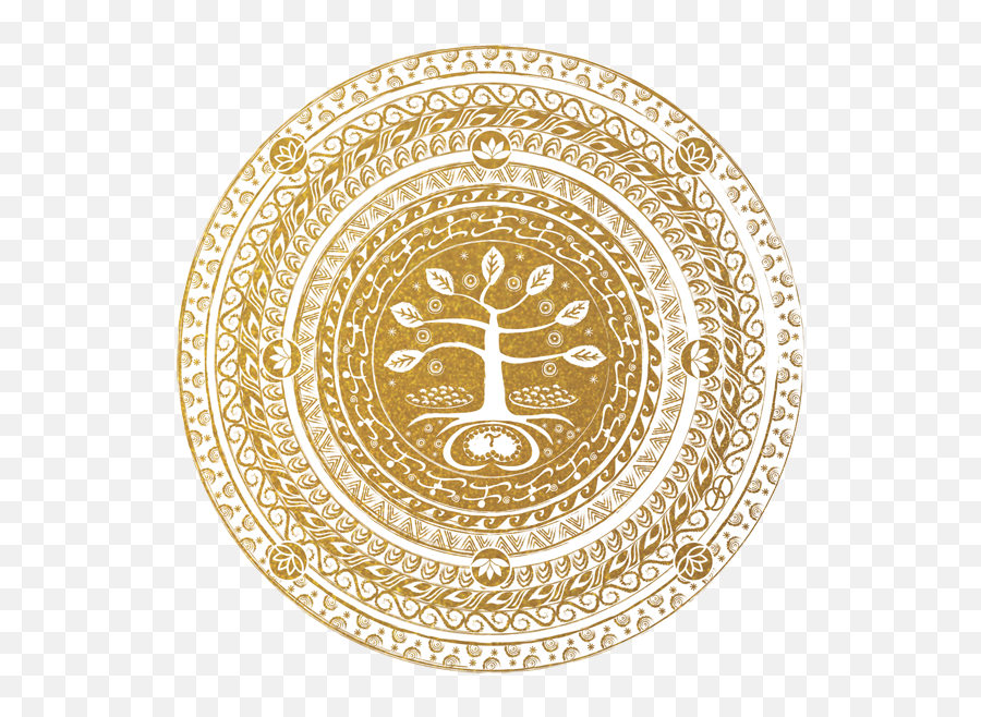 Download Tree Of Life - Babaylan Mandala Full Size Png Symbol Babaylan,Tree Of Life Transparent